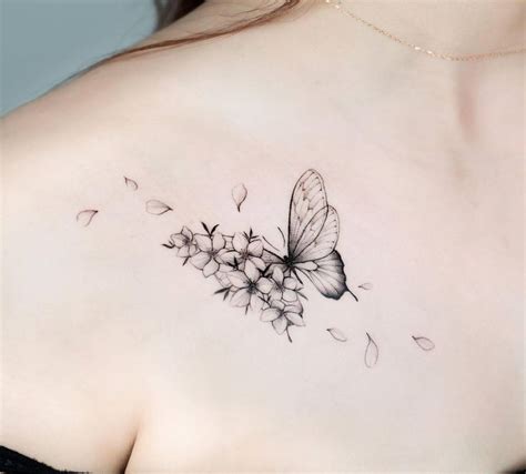 Discover 62+ half butterfly tattoo latest - in.cdgdbentre