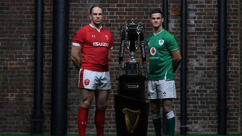 Preview: Ireland v Wales - ireland | Rugby365