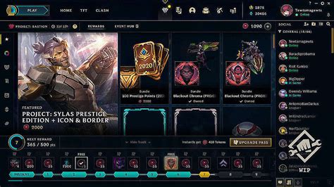 LoL Mythic Content Overhaul 2022: New Mythic Essence, Mythic Shop ...