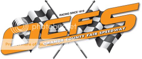 Orange County Fair Speedway Results - 8/22/2015 - Integra Racing Shock Quick Results Section ...