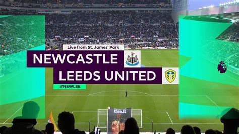 Newcastle vs Leeds United Full Match Replay - Premier League 2022/23