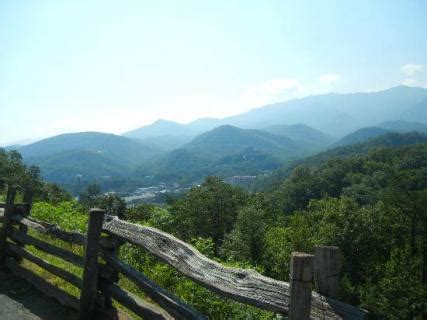 Gatlinburg Scenic Overlook, Gatlinburg | Ticket Price | Timings | Address: TripHobo