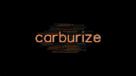 Carburize Past Tense: Verb Forms, Conjugate CARBURIZE - GrammarTOP.com