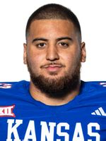 Dominick Puni, Kansas, Offensive Line