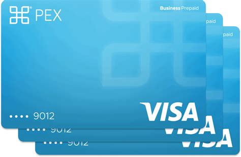 PEX Virtual Debit Cards - PEX