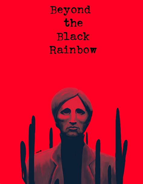 ArtStation - Beyond the Black Rainbow