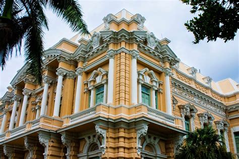 Palacio Cantón Museum in Mérida, Yucatán. México | House styles ...