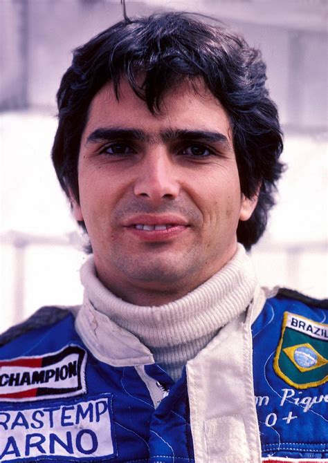 Nelson Piquet - Formula One Racing Legend