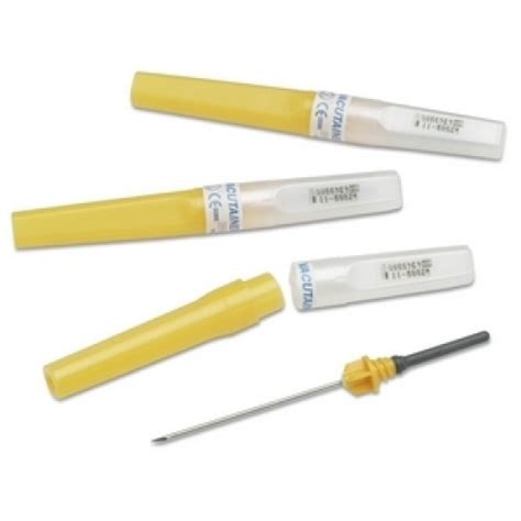 Vacutainer Blood Collection Needles - Multi-Sample (box of 100) - 4 sizes