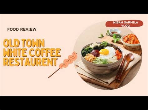 FOOD REVIEW - YouTube