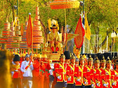 King Rama X of Thailand – A Radical Monarch – Travel Bangkok Now