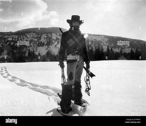 ROBERT REDFORD, JEREMIAH JOHNSON, 1972 Stock Photo - Alamy