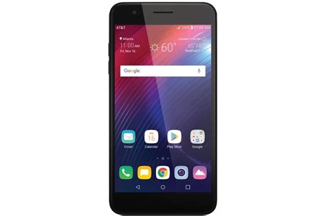 LG Phoenix® Plus | AT&T Prepaid (X410AS) | LG USA