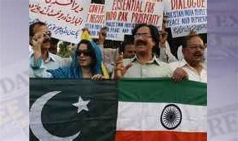 Pakistan-India peace talks resume | World | News | Express.co.uk