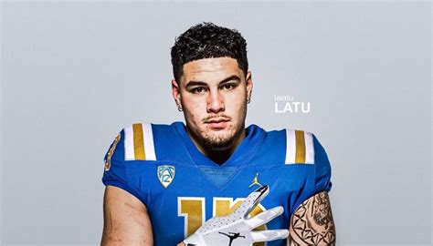 Washington Edge Rusher Laiatu Latu Comes Out Retirement, Transfers to UCLA Football - Sports ...