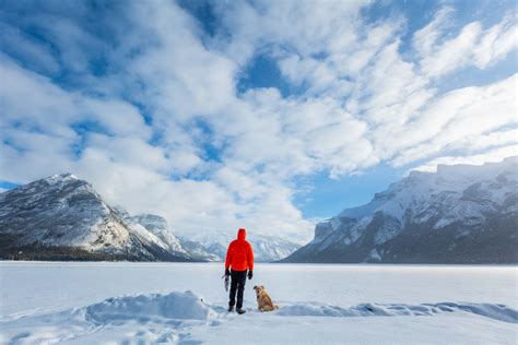 Best Spots In Banff In Winter - Deep Blue Photography