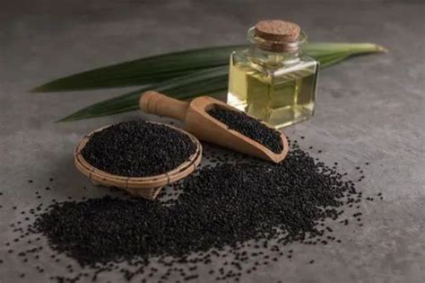 Organic Black Sesame Oil, Packaging Type Available: Glass Bottle at best price in Agra