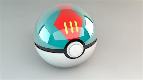 Lure Ball by Baconb0y on DeviantArt