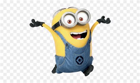 Despicable Me - Despicable Me Minion Png - Free Transparent PNG Clipart ...