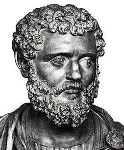 ExecutedToday.com » 193: Didius Julianus, who bought the purple from the Praetorians