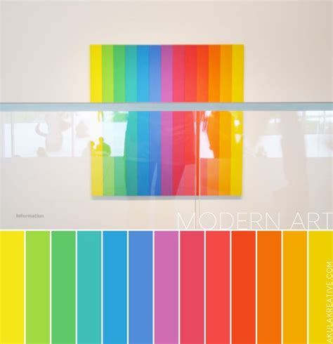 Best 25+ Rainbow palette ideas on Pinterest | Wave art, Rainbow wood ...