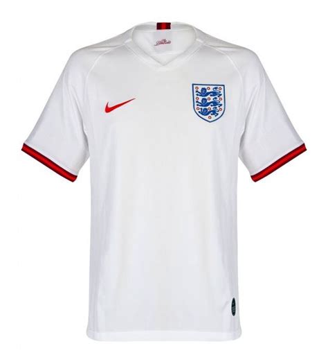 England Women 2019 Home Kit