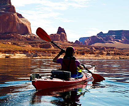 Kayak Powell lake Powell Kayak Tours and Rentals | Kayaking, Lake ...