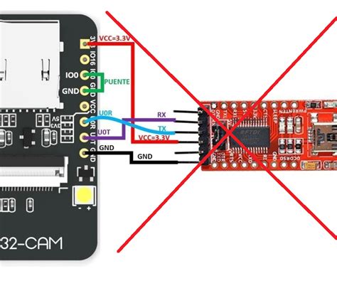 Esp32 Cam Schematic