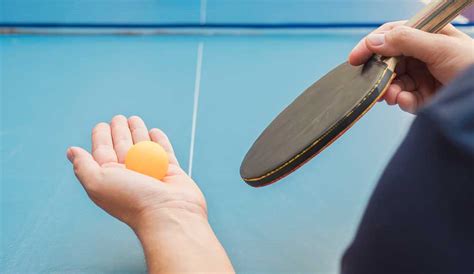 Different Types of Table Tennis Grips (& How to Master Them)