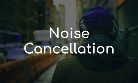 How Does Noise Cancellation Work? Unveiling the Science Behind Silence ...