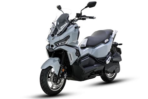 New SYM Husky ADV 150 wants to fight Honda’s ADV 150 - Motorcycle News