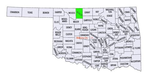 More Oil Wells—More Wastewater in Alfalfa County – Oklahoma Energy Today