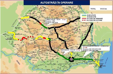 Autostrada Timisoara Deva Harta | Harta