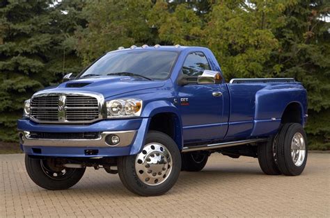 2008 Dodge Ram BFT - Gallery | Top Speed