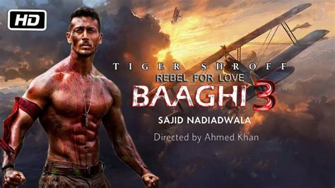 Baaghi Film Movie Hindi Mai | New Movies 2020