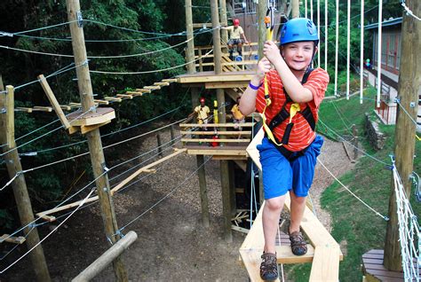 100 Best Places to Take the Kids: Terrapin Adventures, Savage, Md. - Capital Gazette