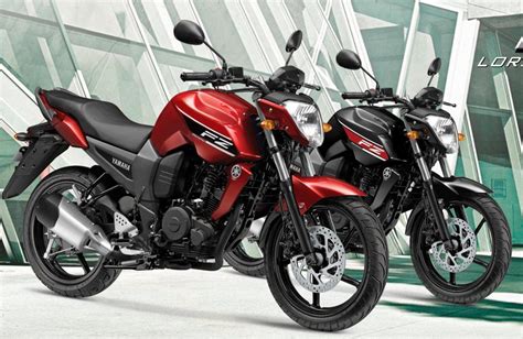 Yamaha FZ16 (FZ V1) Price, Specs, Top Speed & Mileage in India