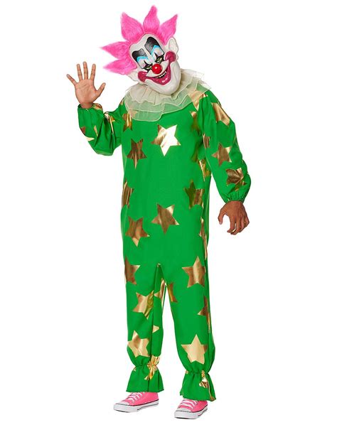 Killer Klowns from Outer Space Costumes, Accessories and Decorations - Spirit Halloween Blog