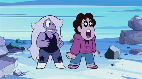 Star eyes in Steven Universe (S2) - YouTube