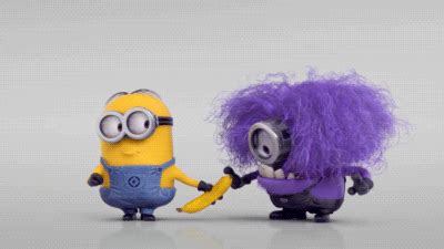 Image - Minion Banana.gif | Degrassi Wiki | Fandom powered by Wikia