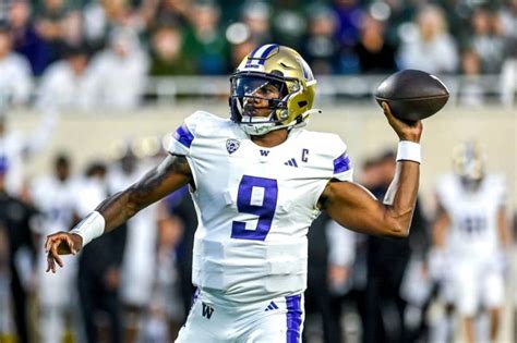 2024 NFL Mock Draft: A Surprise QB in the Top 5? - Visit NFL Draft on ...