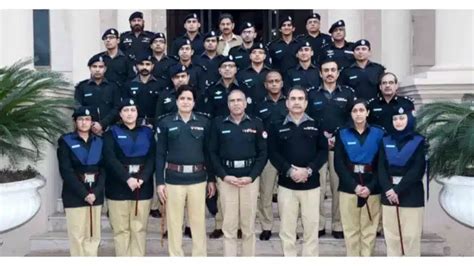 Punjab Police Pakistan Introduction » Punjab Police News