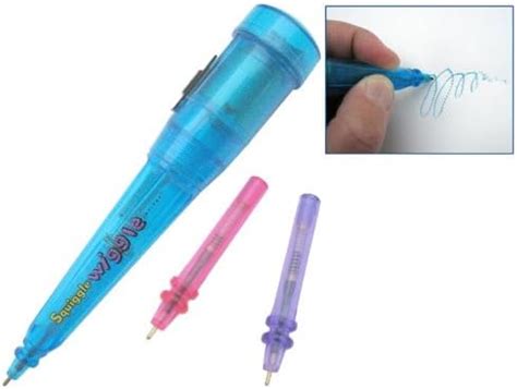 Squiggle Wiggle Pen: Amazon.ca: Office Products