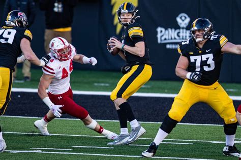 Photos: Iowa football vs. Nebraska - The Daily Iowan