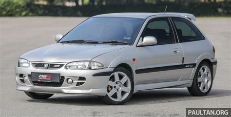 2000 Proton Satria GTi – complete restoration of the legendary “hot ...