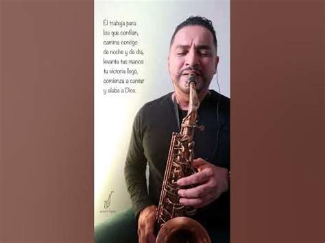 ALABA A DIOS | SAX INSTRUMENTAL. - YouTube