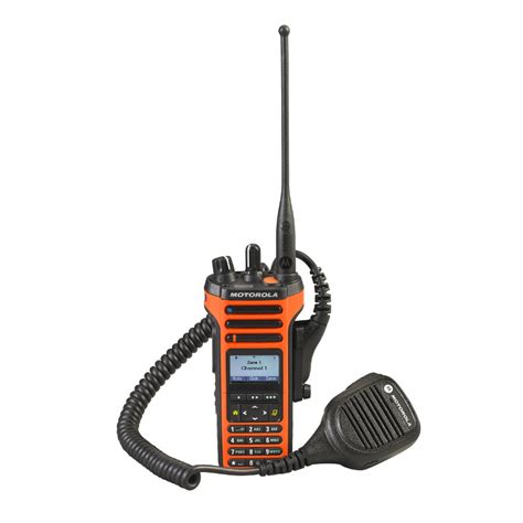 APX™ P25 Portable Radios - Motorola Solutions