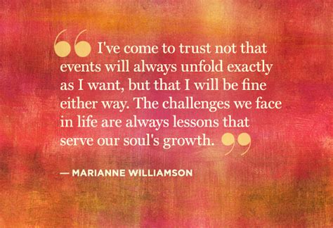 Quotes to Bring You Harmony - Marianne Williamson Quotes