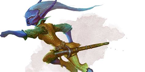 DND: Creatures That Should Be Playable Races