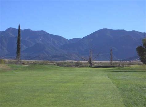 Mountain View Golf Course in Fort Huachuca